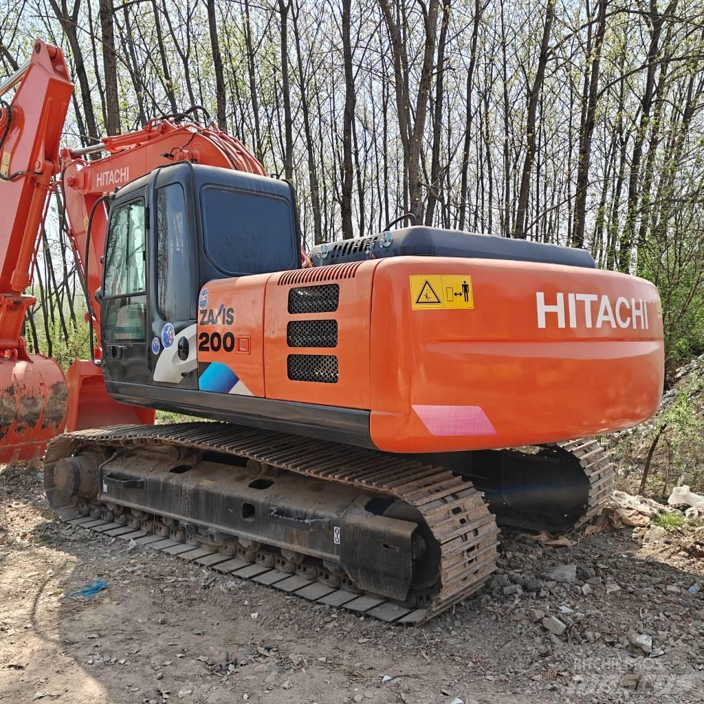 Hitachi 200-5G Bageri gusjeničari