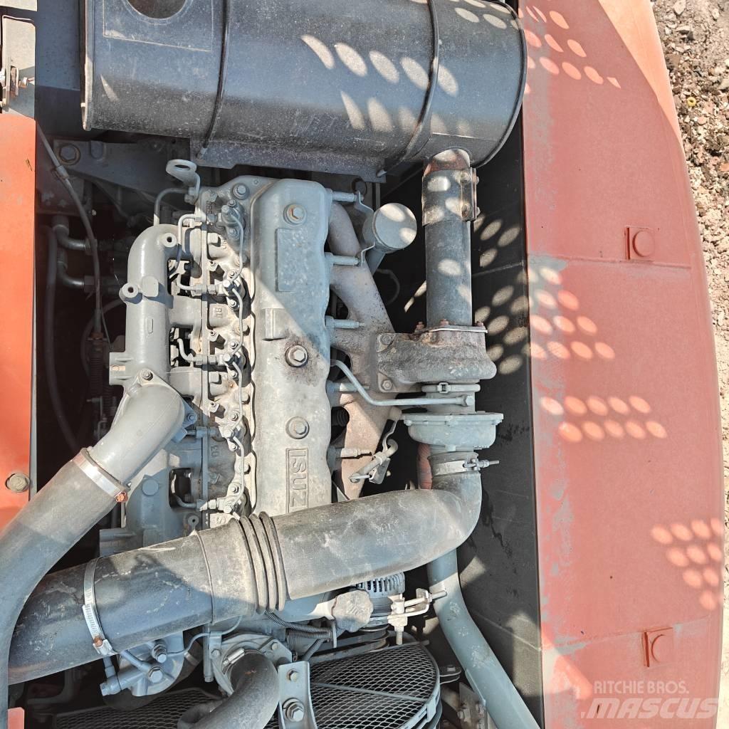 Hitachi 200-5G Bageri gusjeničari