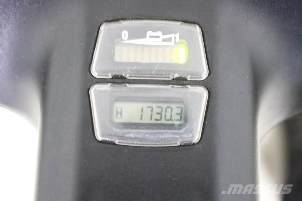 OM TL18 Nisko podizni električni viličar