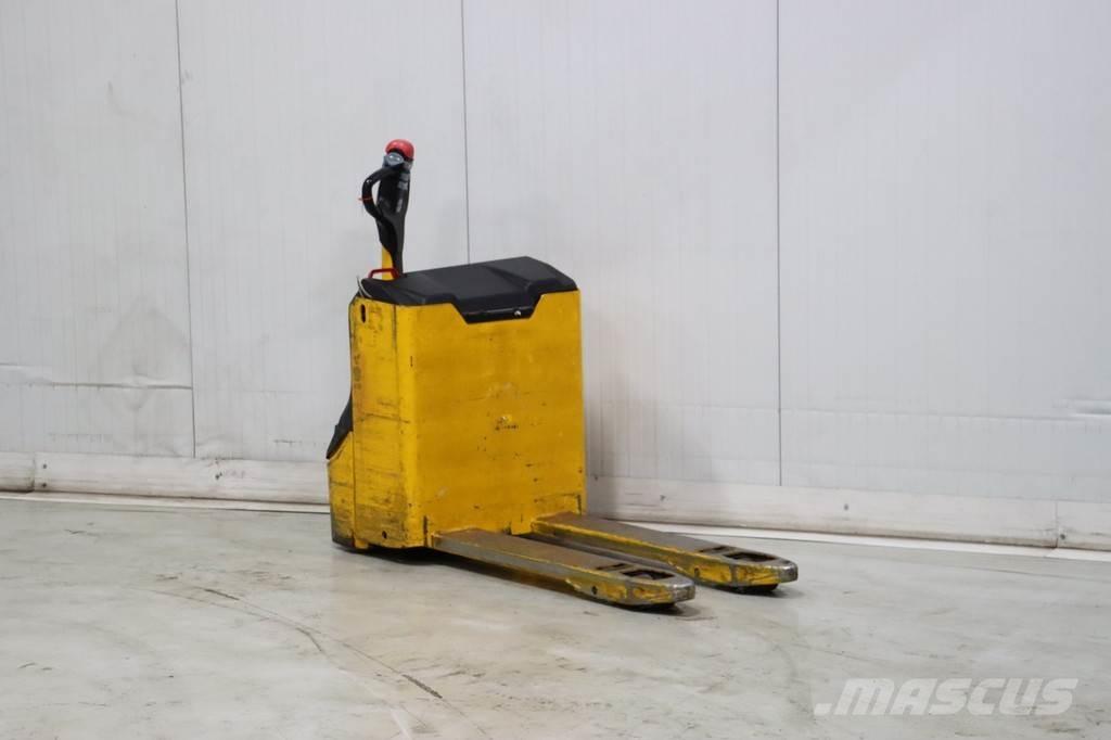 OM TL18 Nisko podizni električni viličar