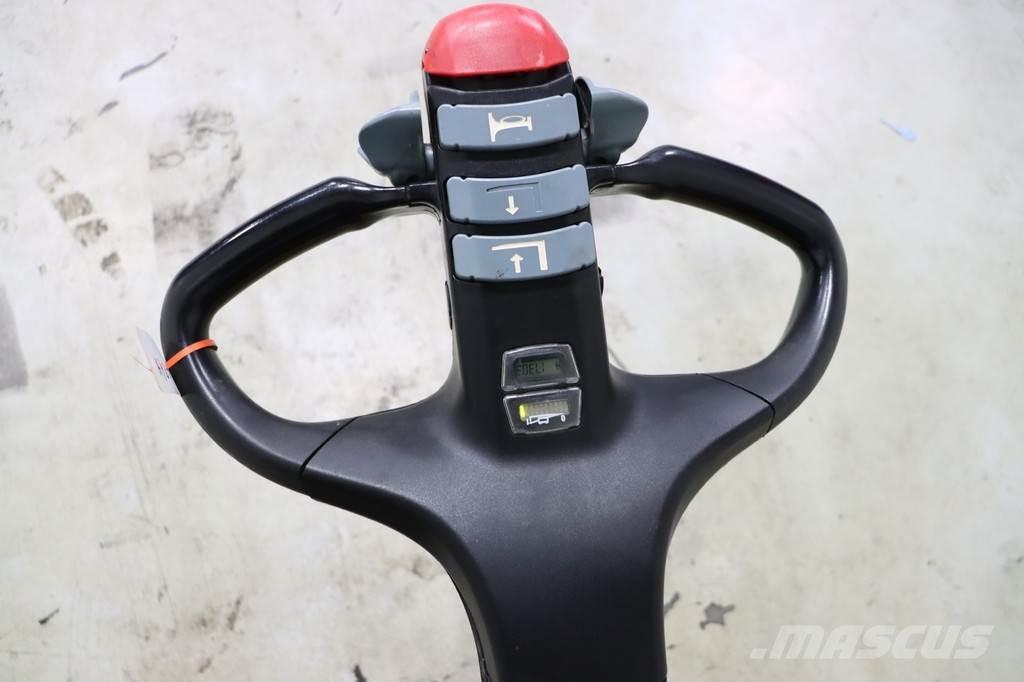 OM TL18 Nisko podizni električni viličar