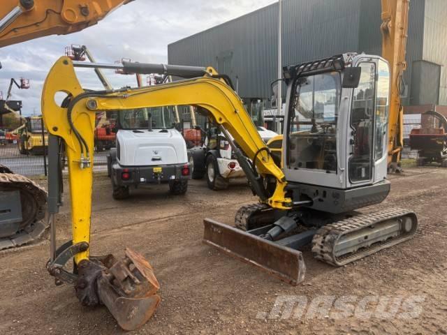 Wacker Neuson EZ 38 Mini bageri <7t