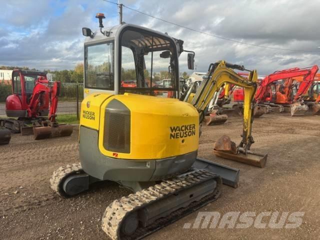 Wacker Neuson EZ 38 Mini bageri <7t