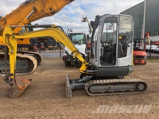 Wacker Neuson EZ 38 Mini bageri <7t