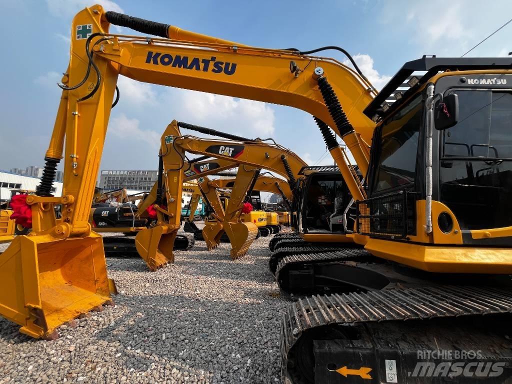 Komatsu PC 240 LC-8 Bageri gusjeničari