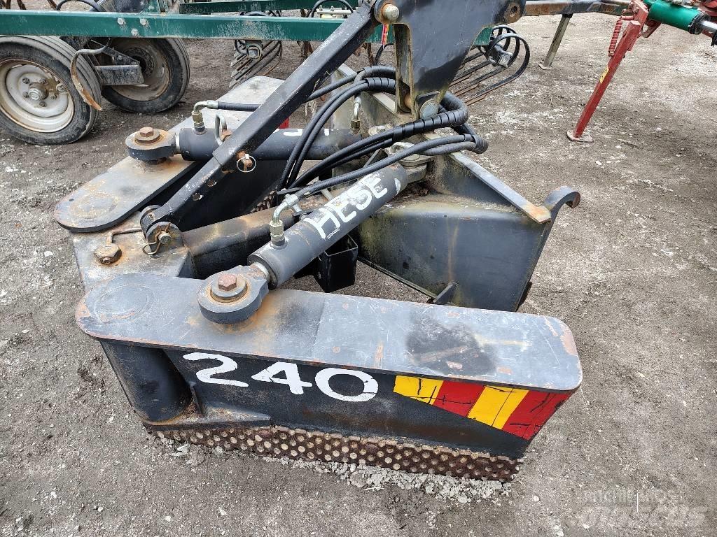 Hese 2.4 Plugovi za putove