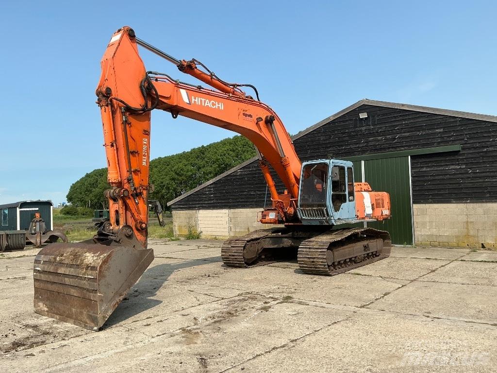 Hitachi EX300-3 Bageri gusjeničari