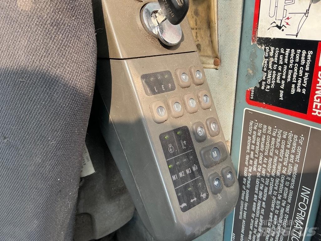 Hitachi EX300-3 Bageri gusjeničari