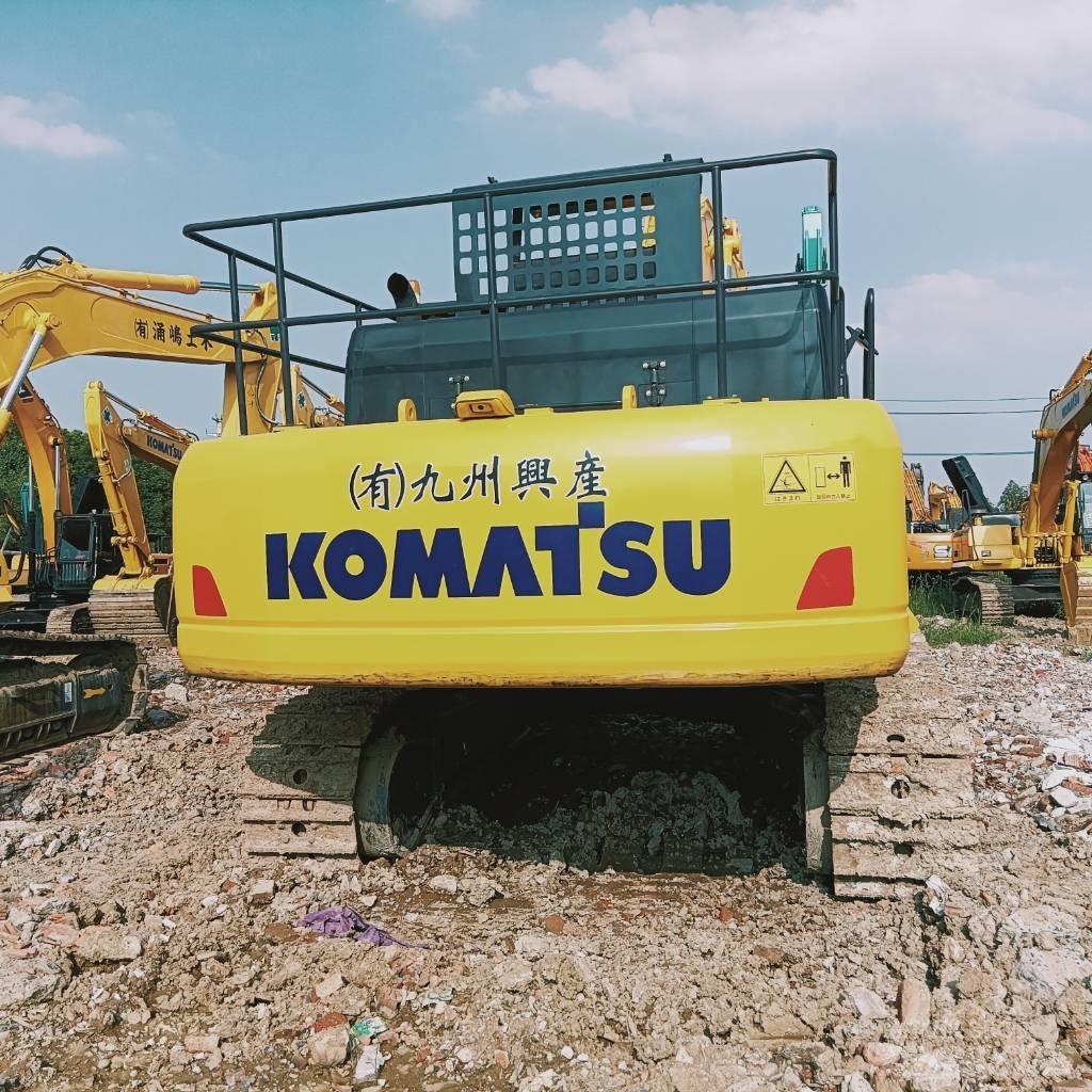 Komatsu PC 450-8 Bageri gusjeničari