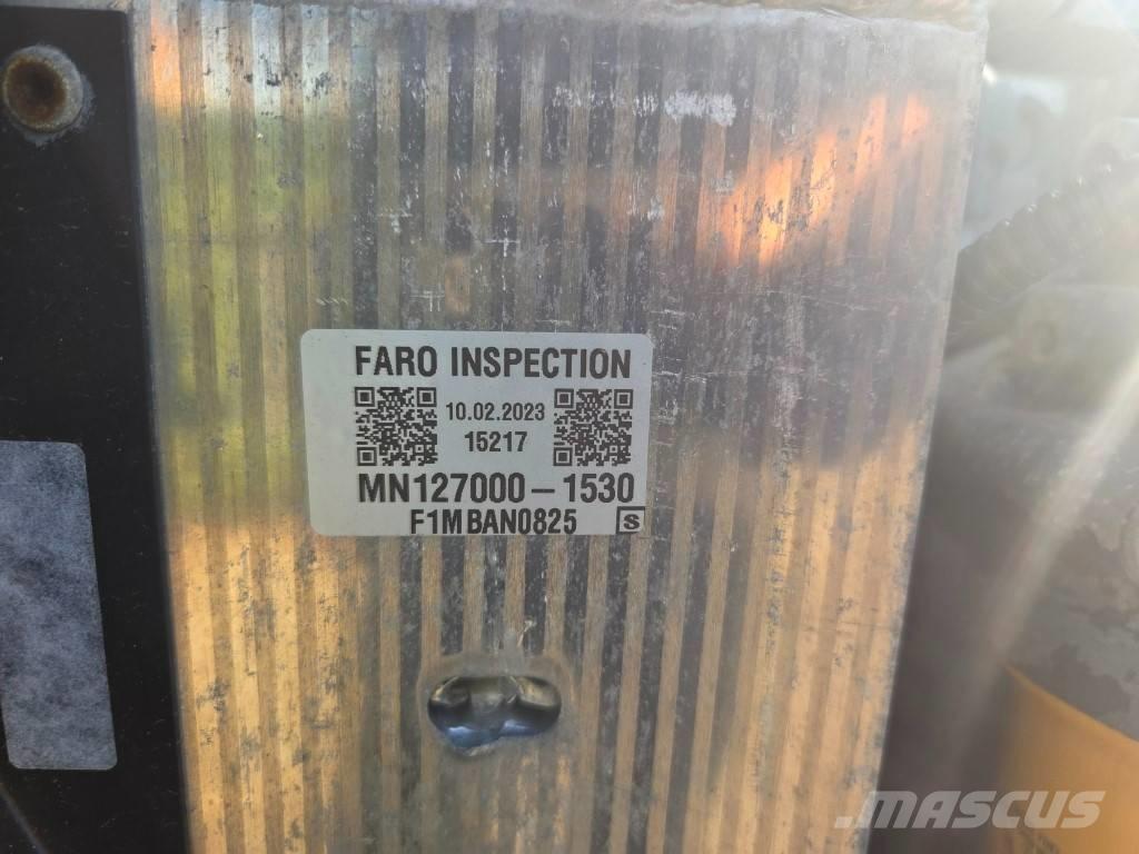 JCB AgriXtra 560-80 Teleskopski viličari