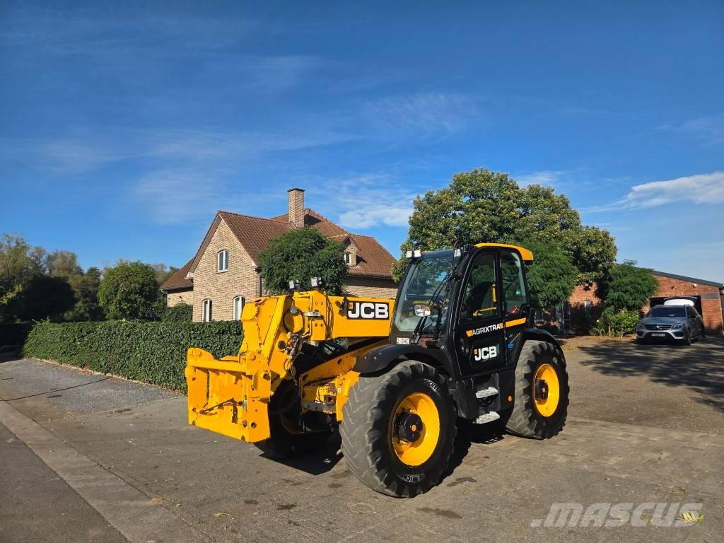 JCB AgriXtra 560-80 Teleskopski viličari