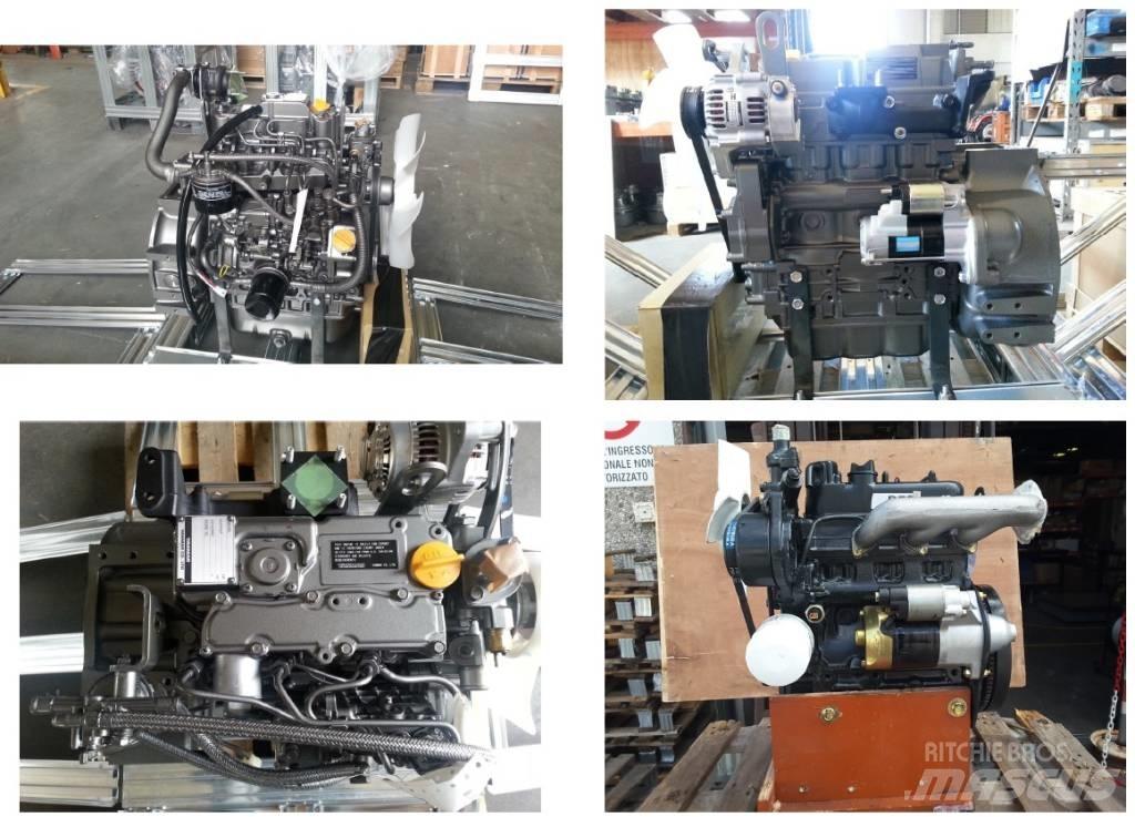 Yanmar TNV Motori