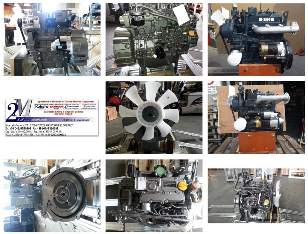 Yanmar TNV Motori