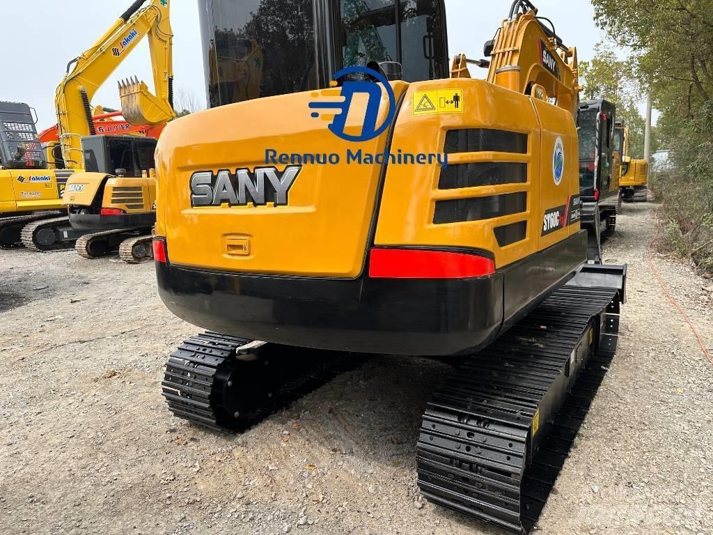 Sany SY 60 C Pro Mini bageri <7t