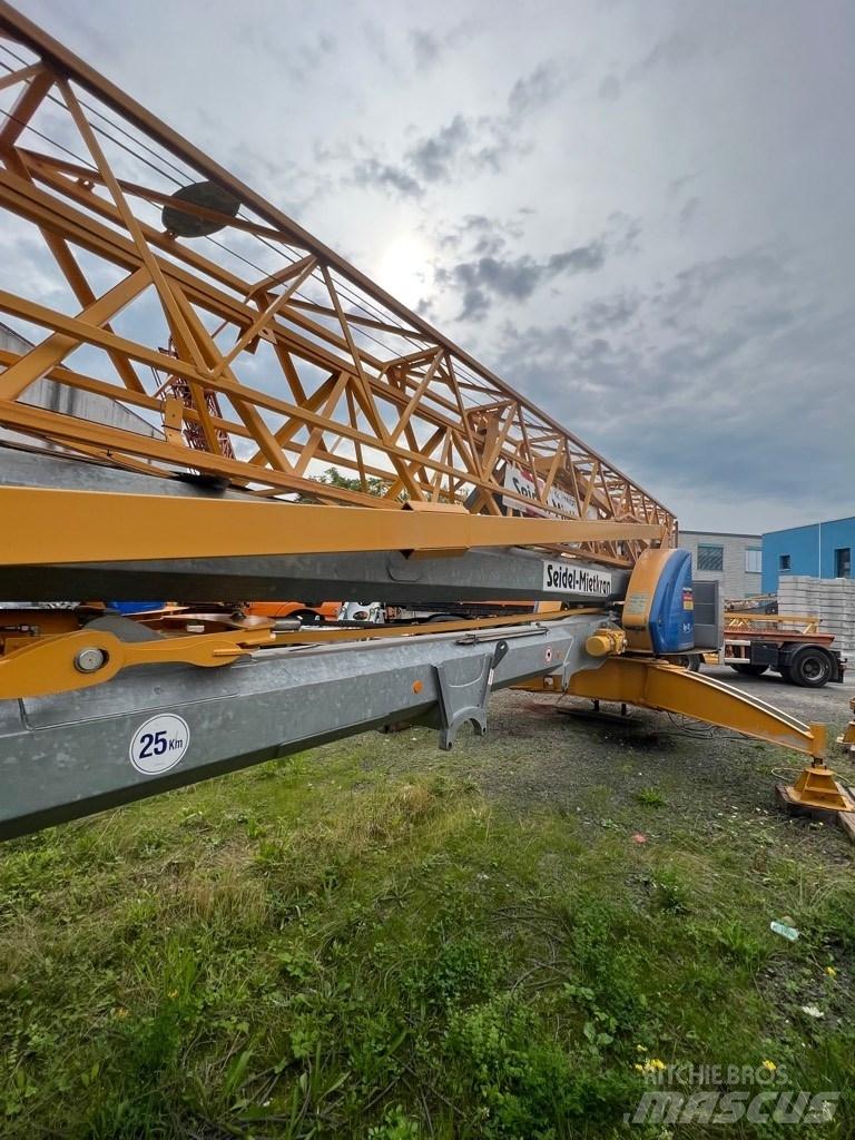 Potain IGO 32 Toranjski kranovi
