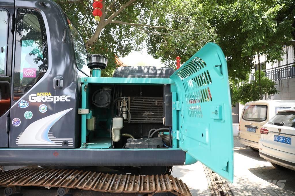 Kobelco SK140-8 Midi bageri 7t – 12t