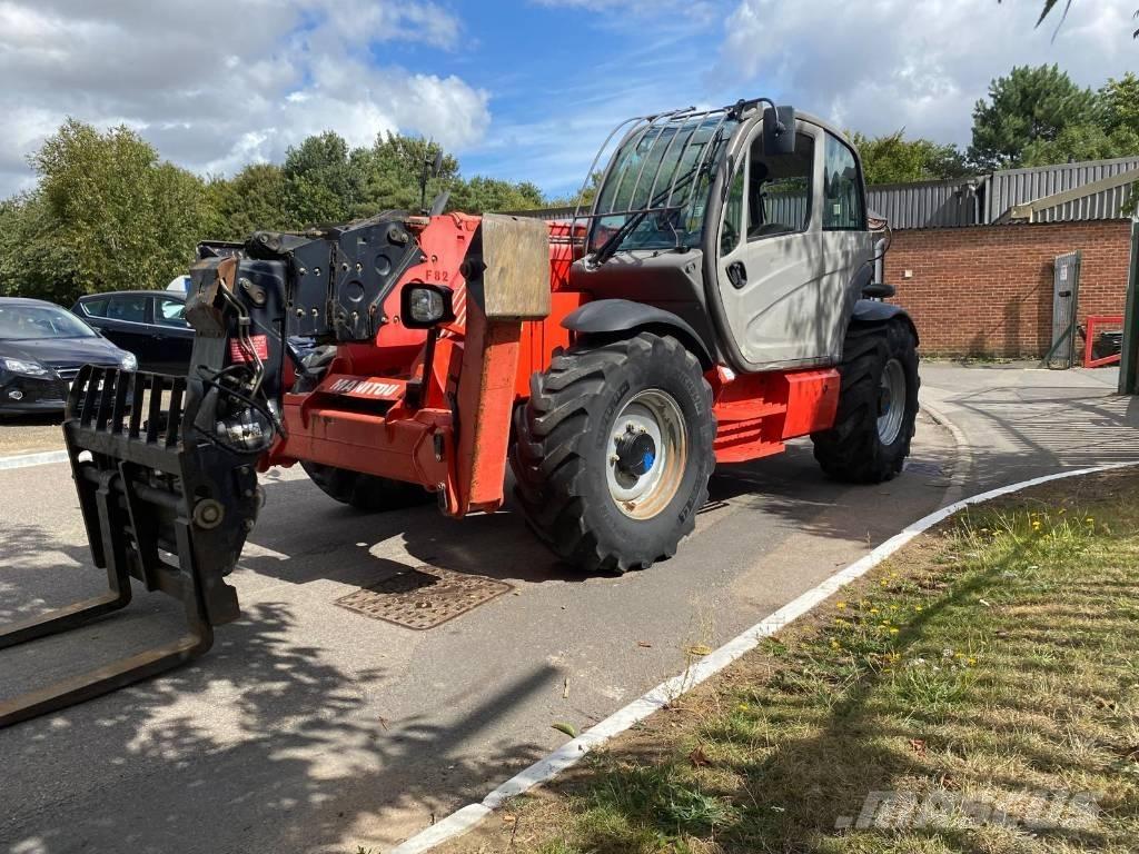 Manitou MT 1840 Teleskopski viličari