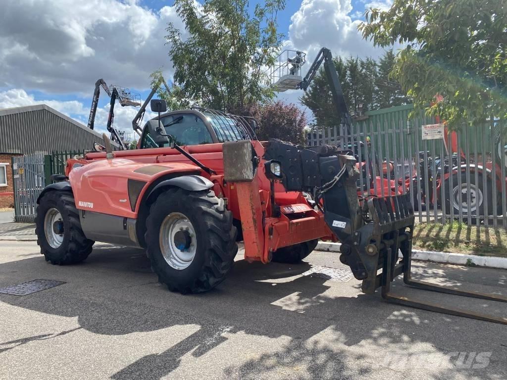 Manitou MT 1840 Teleskopski viličari
