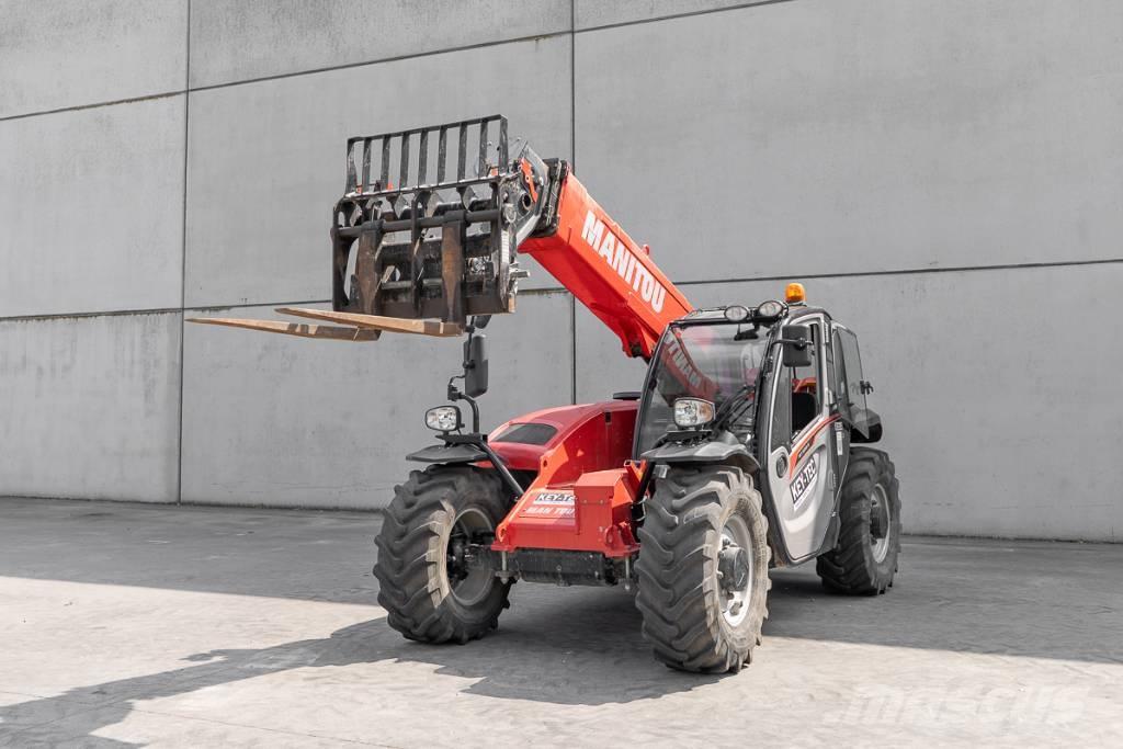 Manitou MT 930 Teleskopski viličari