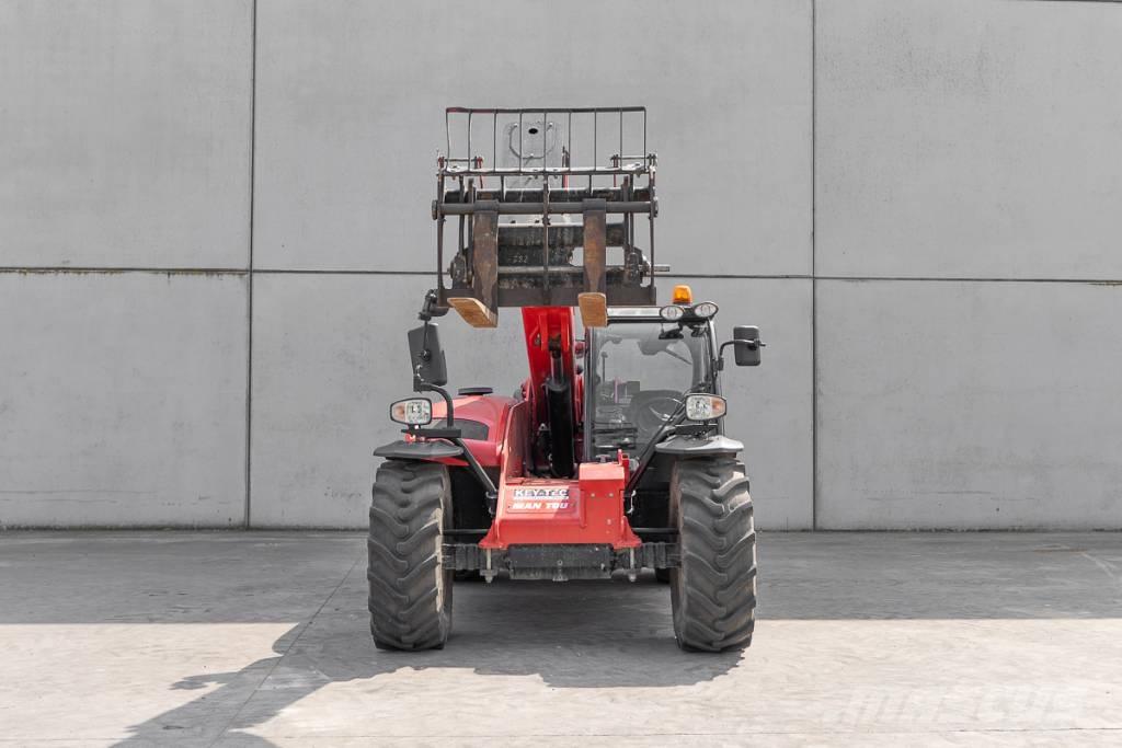 Manitou MT 930 Teleskopski viličari