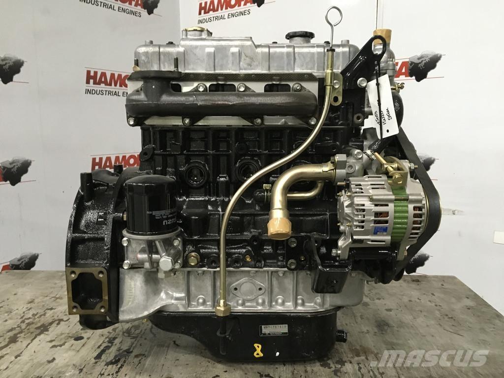 Isuzu 4JB1B-A NEW Građevinarstvo – ostalo