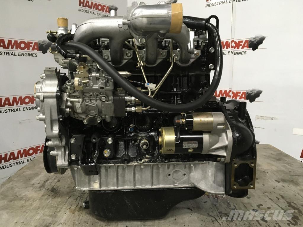 Isuzu 4JB1B-A NEW Građevinarstvo – ostalo