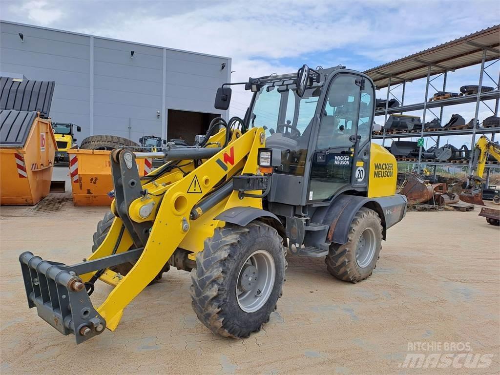 Wacker Neuson WL60 Utovarivači na kotačima