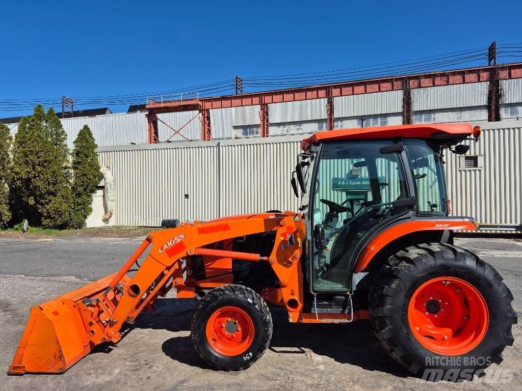Kubota L 4760 D Kompaktni (mali) traktori