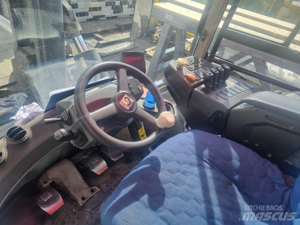 Kalmar DCG 160-12 Dizelski viličari