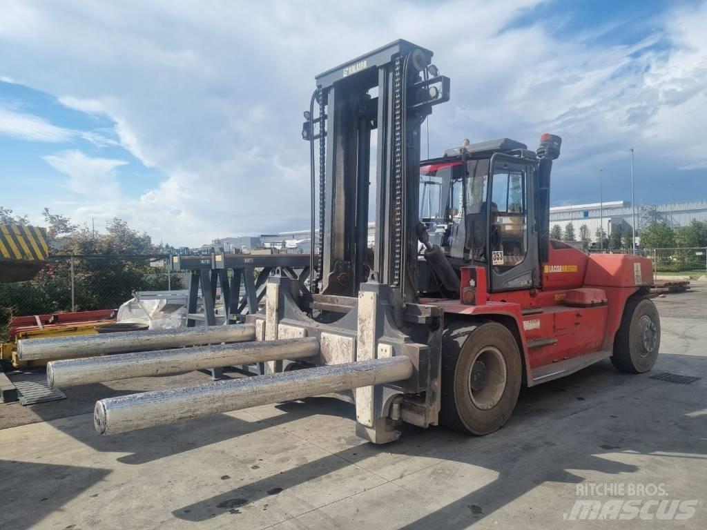 Kalmar DCG 160-12 Dizelski viličari