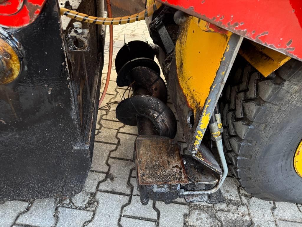 Dynapac 5000R Asfaltni finišeri