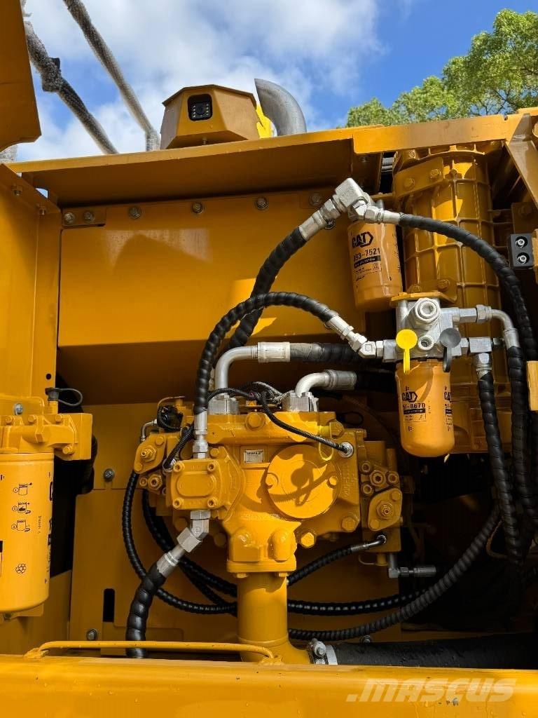 CAT 320D Midi bageri 7t – 12t