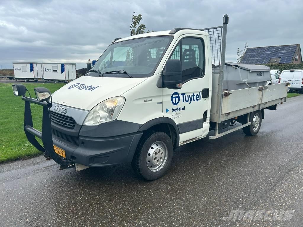 Iveco daily 35 s17 Kiperi
