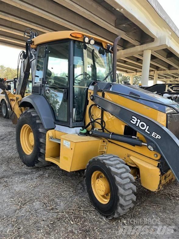 John Deere 310L EP Utovarni rovokopači