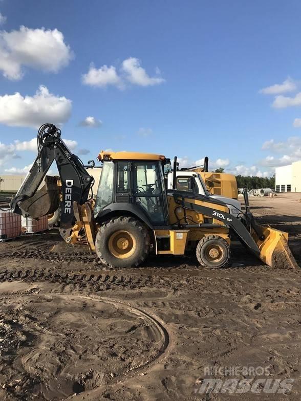 John Deere 310L EP Utovarni rovokopači
