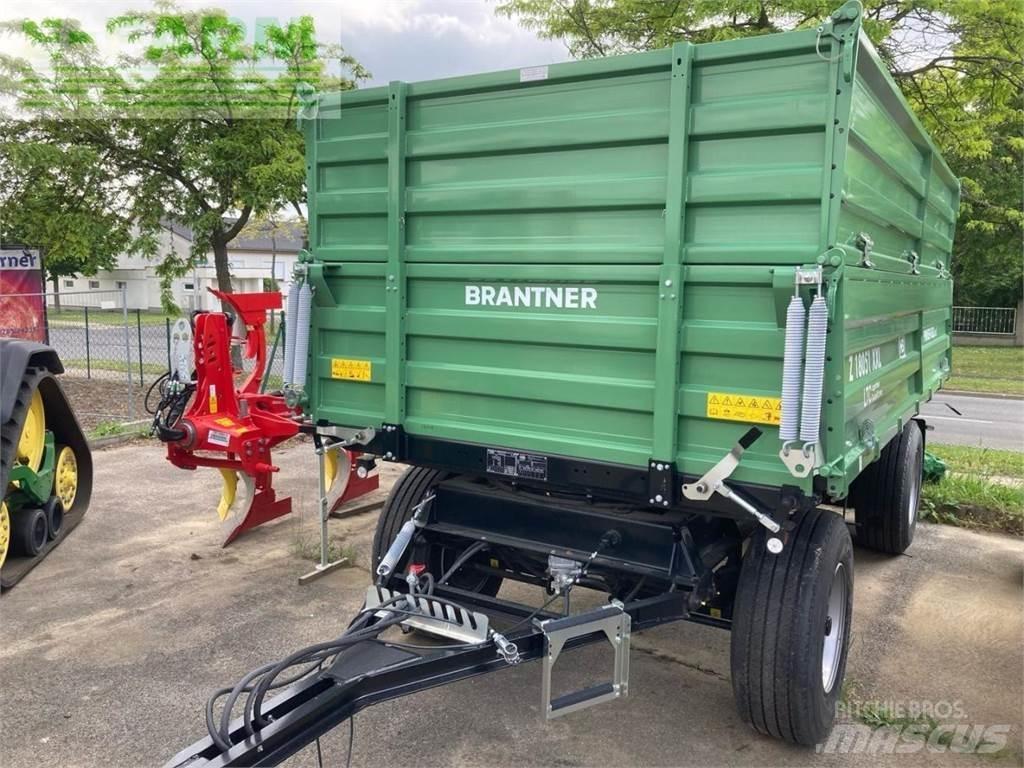 Brantner Z18051/2X Prikolice za opće namjene