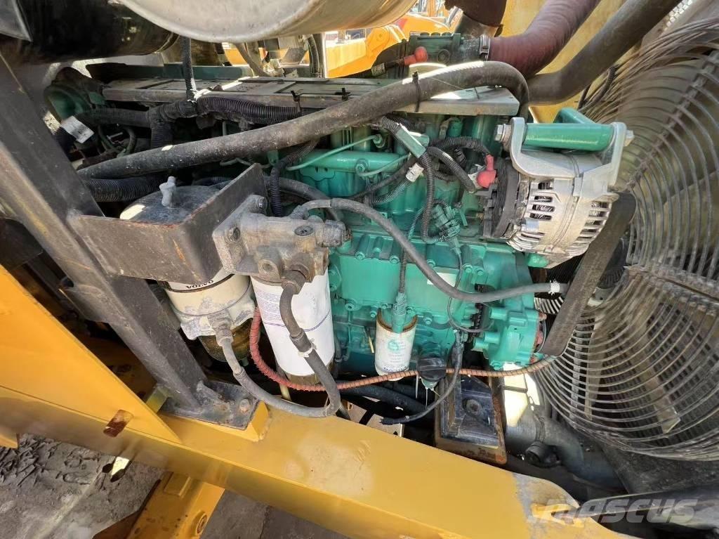 Volvo L 105 Utovarivači na kotačima