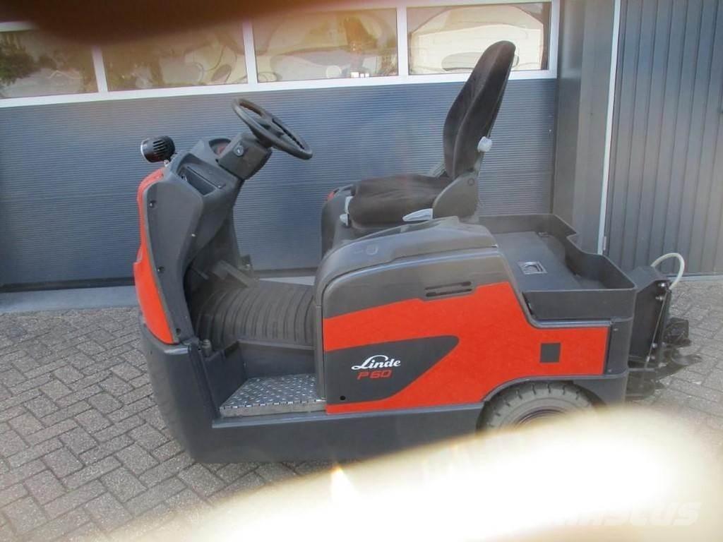 Linde P 60 Rukovanje materijalom – ostalo