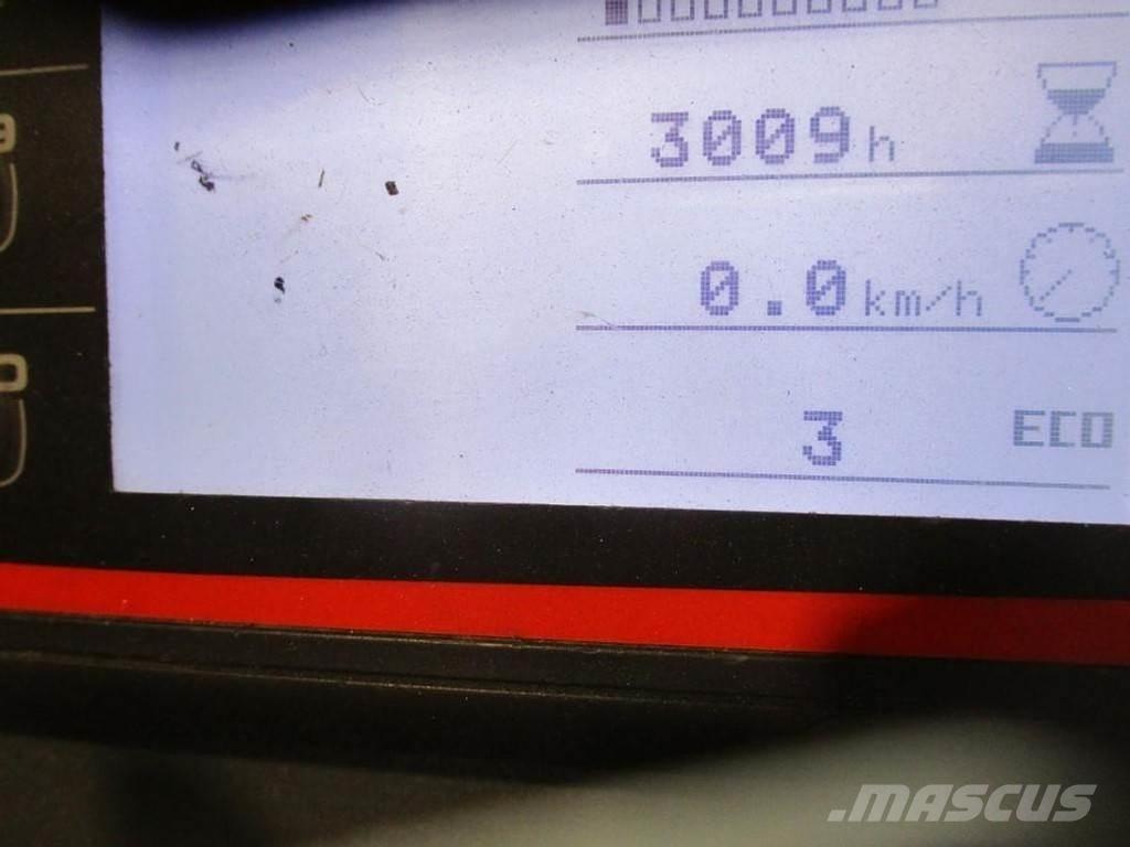 Linde P 60 Rukovanje materijalom – ostalo