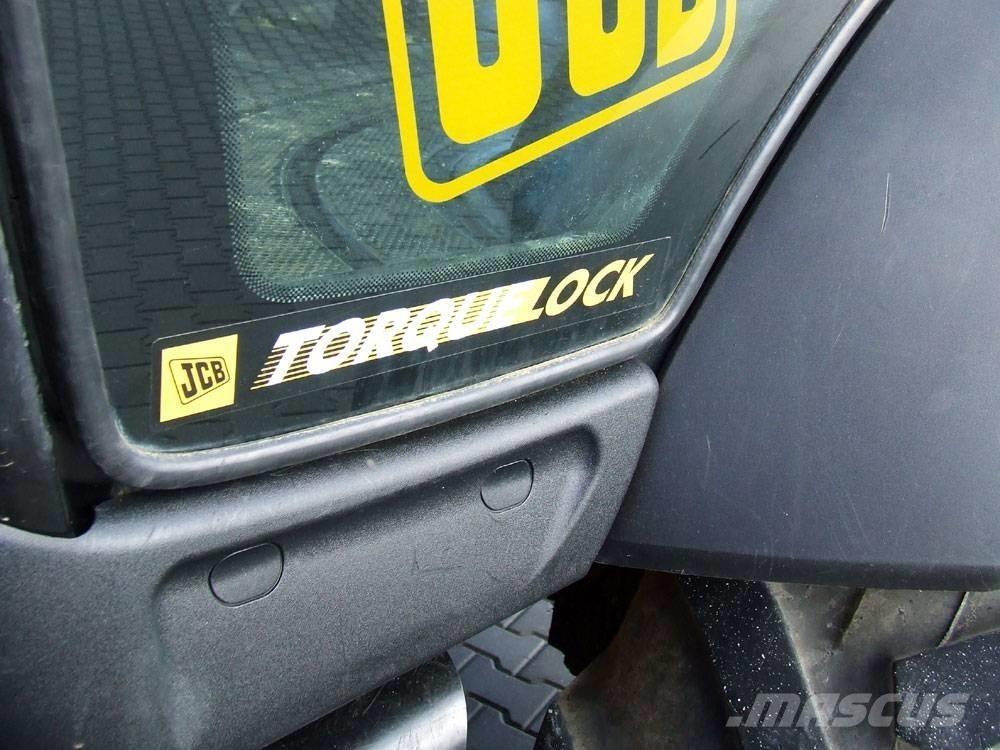 JCB 4cx Utovarni rovokopači