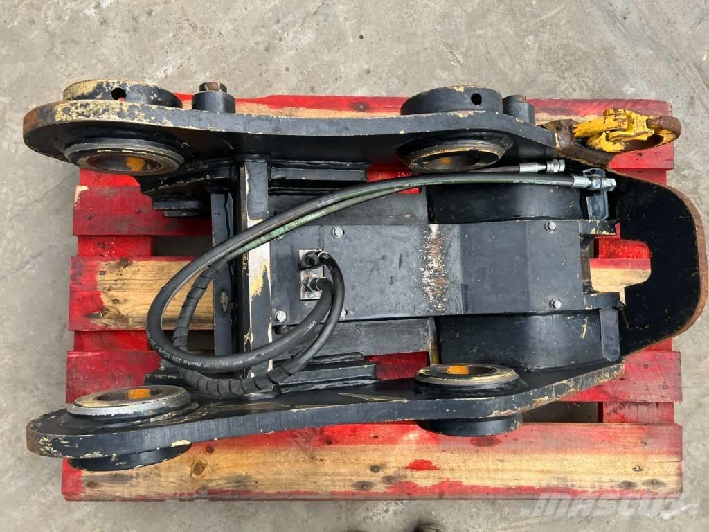 Volvo S1 - 323D Brze spojnice