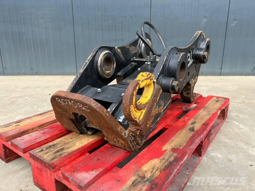 Volvo S1 - 323D Brze spojnice