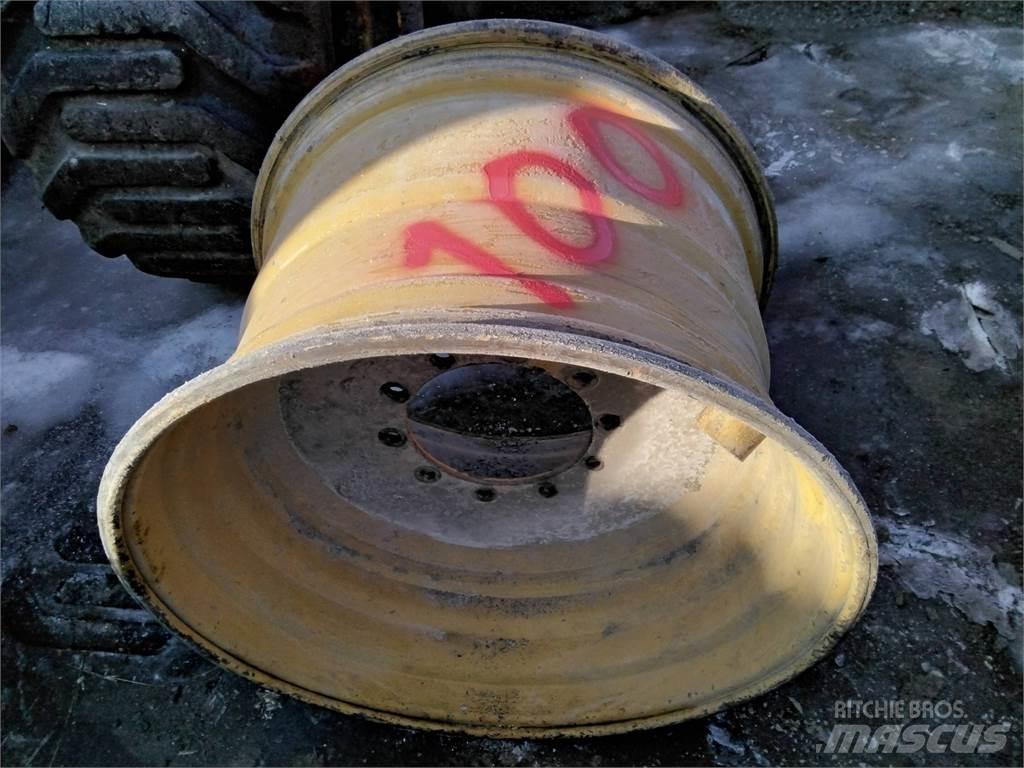 Eco Log 560c 24x34 Gume, kotači i naplatci