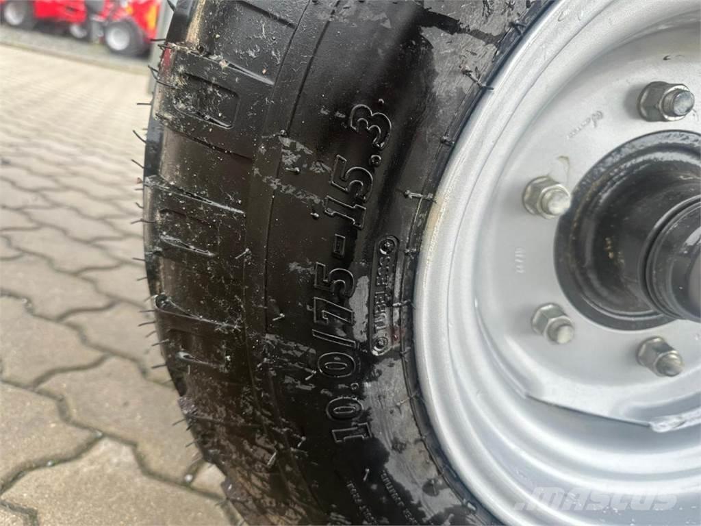 Fliegl EDK 40 Prikolice za opće namjene