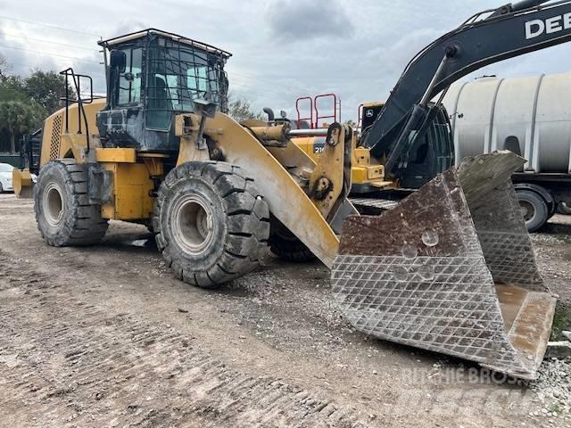CAT 950 K Utovarivači na kotačima
