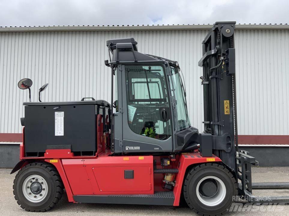 Kalmar ECG 90-6 Električni viličari
