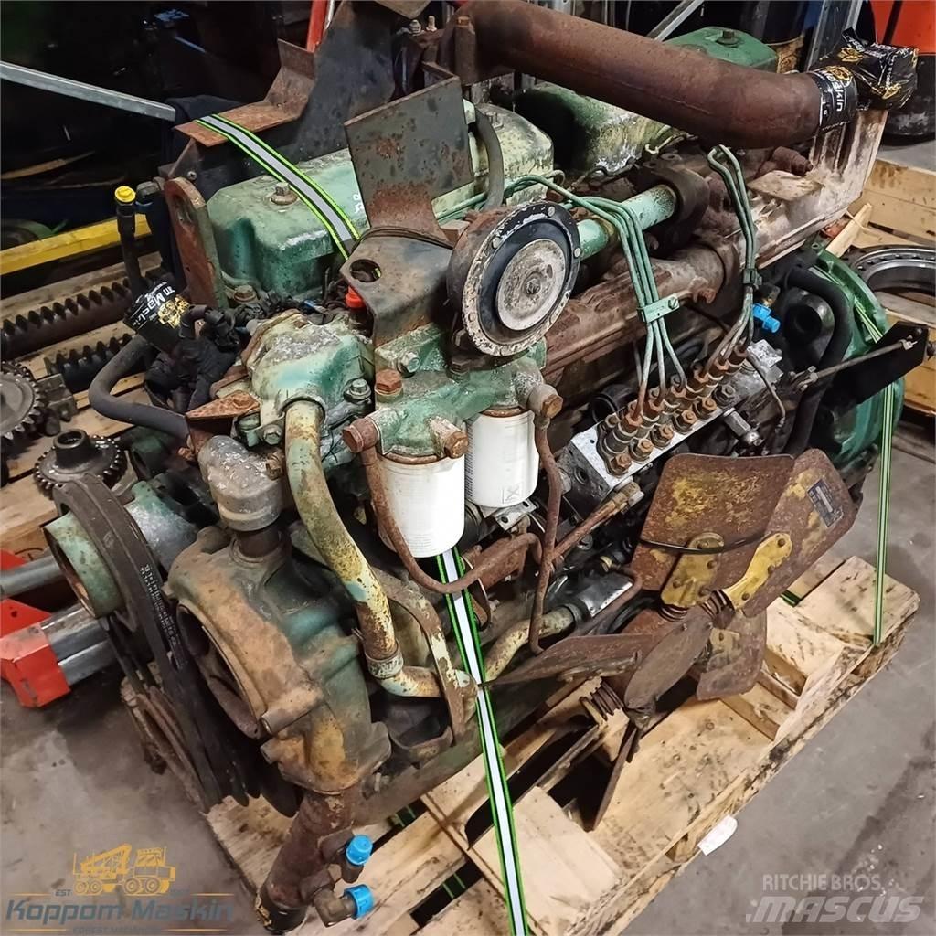 Volvo Td 71 Motori