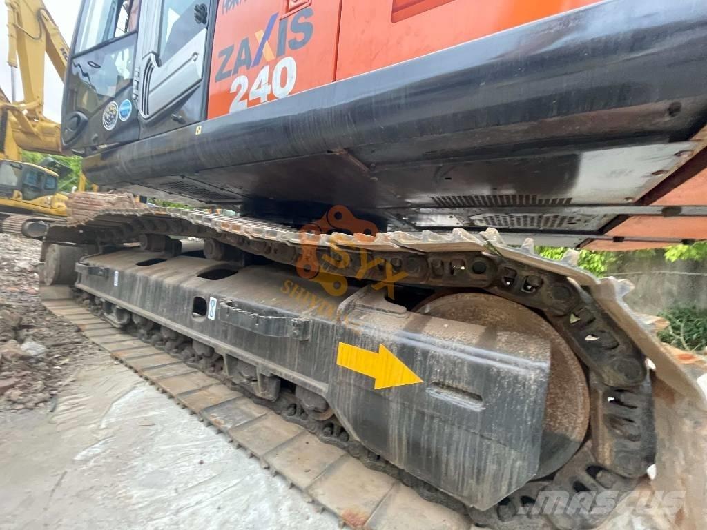 Hitachi ZX 240 Bageri gusjeničari