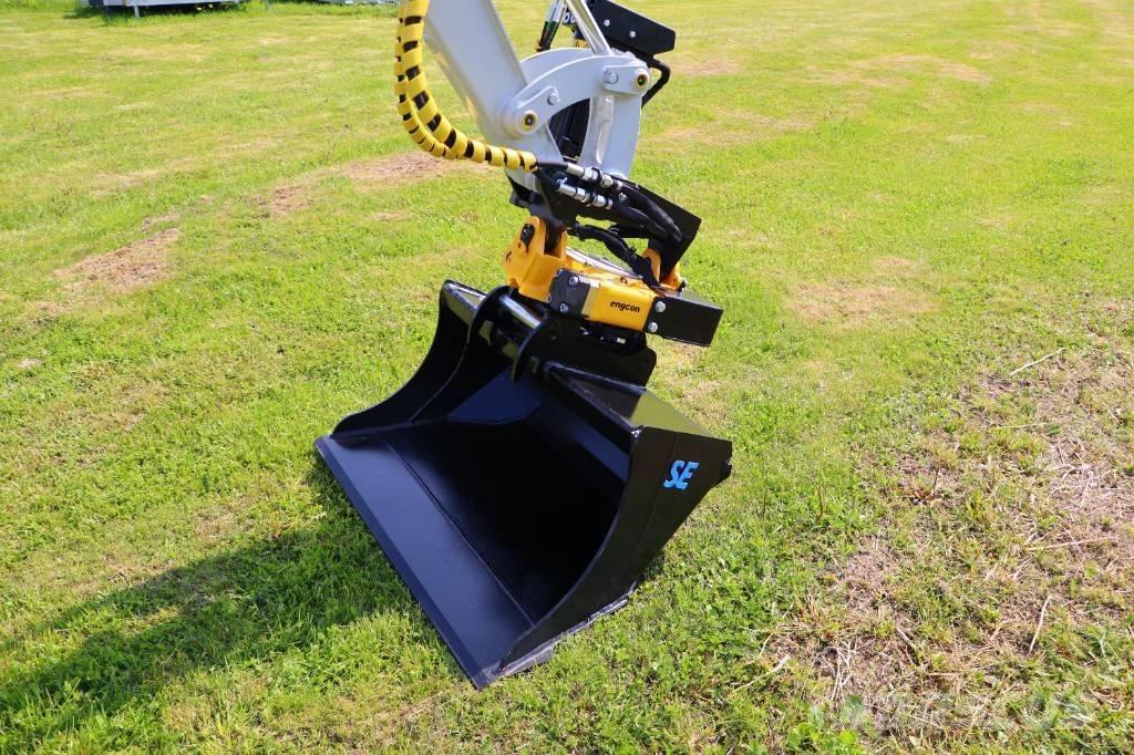 Takeuchi TB216 Mini bageri <7t