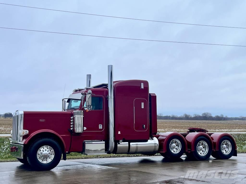 Peterbilt 389 Traktorske jedinice